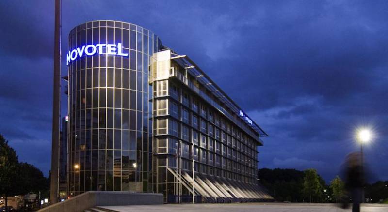 Novotel Paris Bercy