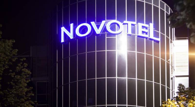 Novotel Paris Bercy