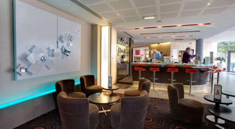 Novotel Paris Centre Gare Montparnasse