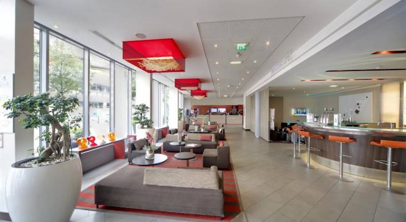 Novotel Paris Centre Gare Montparnasse