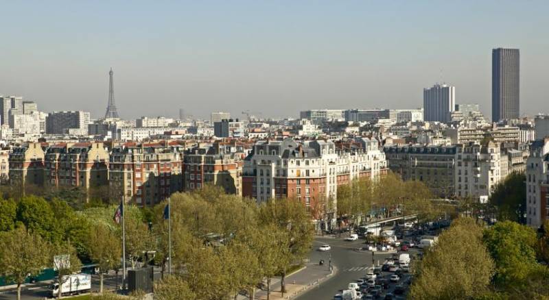 Novotel Paris Centre Gare Montparnasse