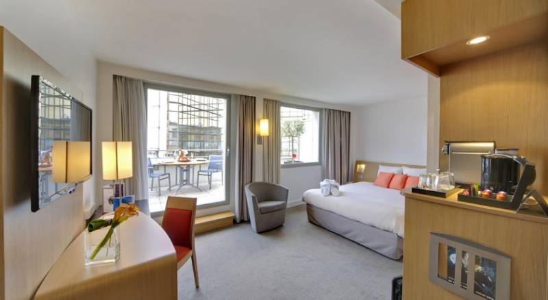 Novotel Paris Centre Gare Montparnasse