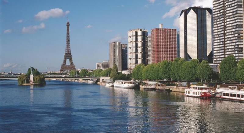 Novotel Paris Centre Tour Eiffel