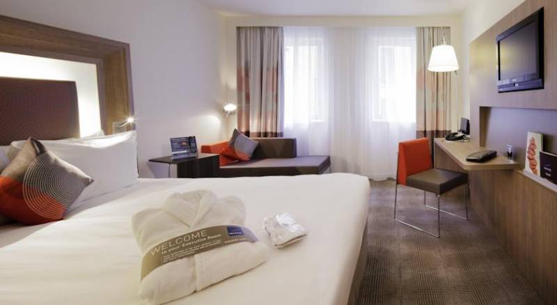 Novotel Paris Gare De Lyon