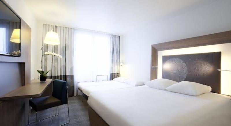 Novotel Paris Gare De Lyon