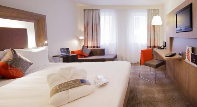 Novotel Paris Les Halles