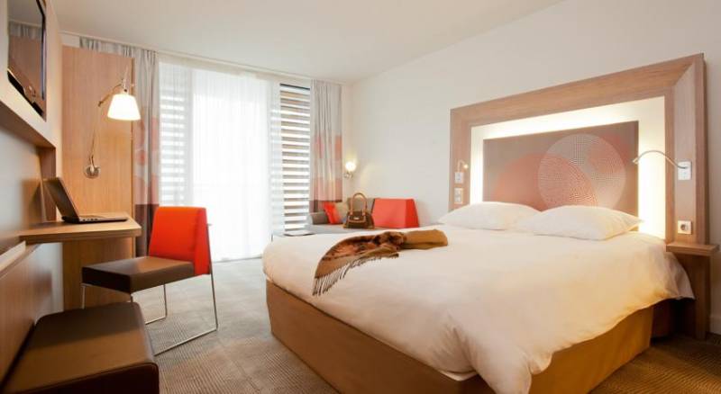 Novotel Paris Les Halles