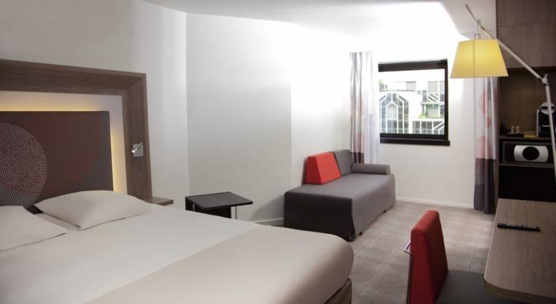 Novotel Paris Les Halles