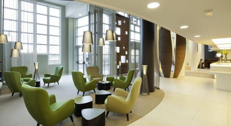 Novotel Paris Porte d'Orléans