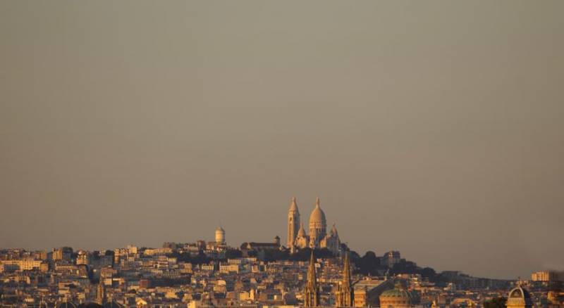 Novotel Paris Vaugirard Montparnasse