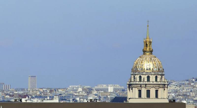 Novotel Paris Vaugirard Montparnasse