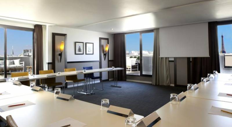 Novotel Paris Vaugirard Montparnasse