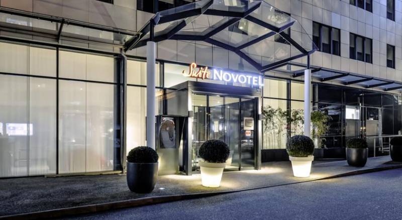 Novotel Suites Genève