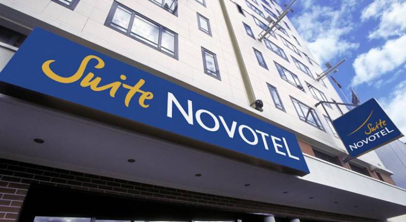 Novotel Suites Paris Montreuil Vincennes