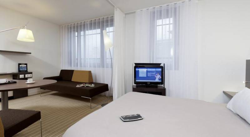 Novotel Suites Paris Montreuil Vincennes