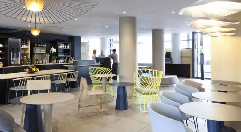 Novotel Suites Paris Montreuil Vincennes