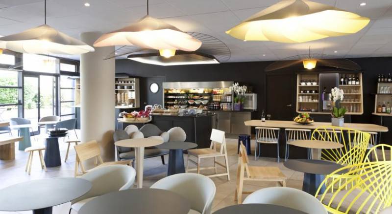 Novotel Suites Paris Montreuil Vincennes