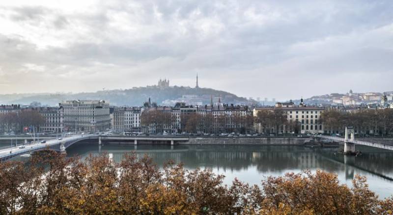 Okko Hotels Lyon Pont Lafayette