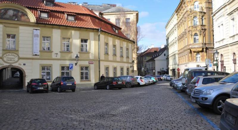 Old Prague House