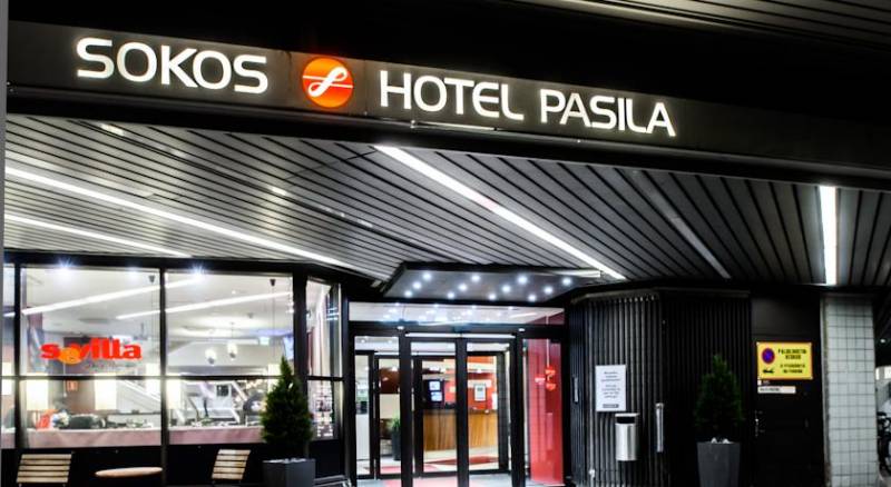 Original Sokos Hotel Pasila Helsinki