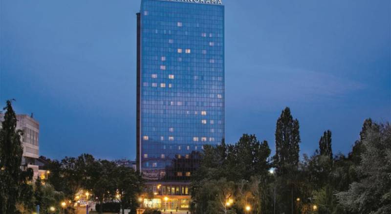 Panorama Zagreb Hotel