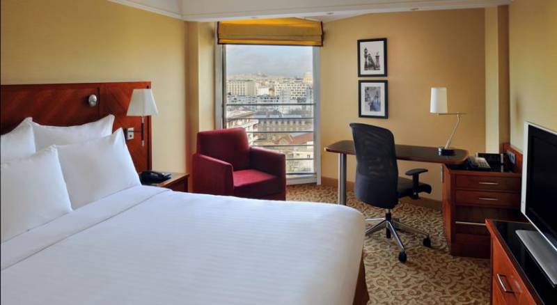 Paris Marriott Rive Gauche Hotel & Conference Center