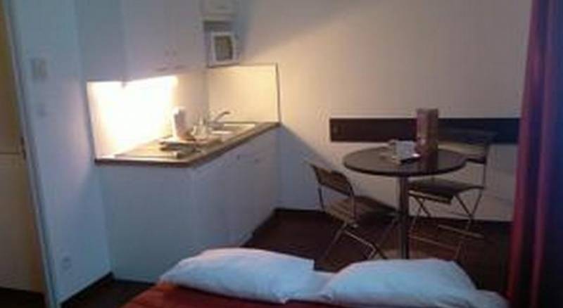 Park & Suites Prestige Lyon Part-Dieu