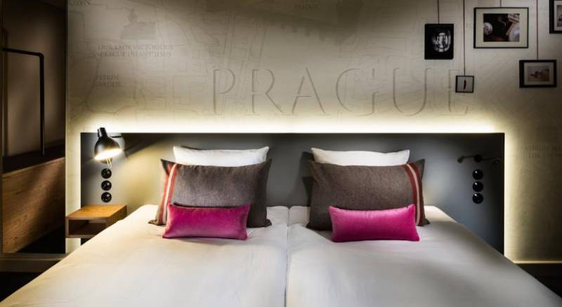 Pentahotel Prague