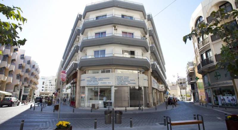 Petrou Bros Hotel Apartments