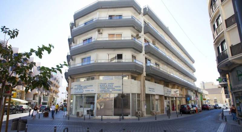 Petrou Bros Hotel Apartments