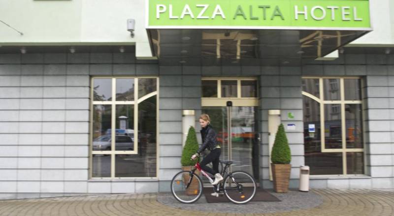 Plaza Alta Hotel