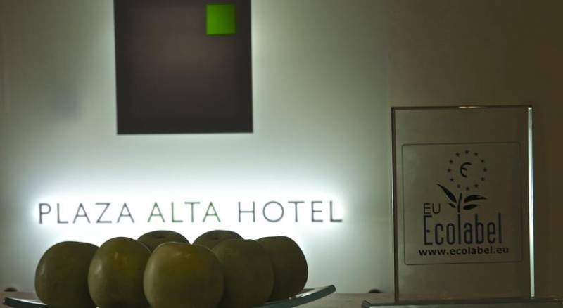 Plaza Alta Hotel