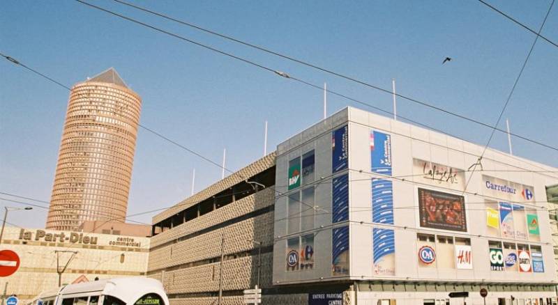 Première Classe Lyon Centre Gare Part Dieu