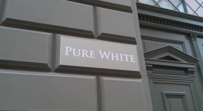 Pure White