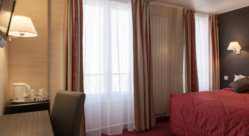 Quality Hotel Abaca Paris 15