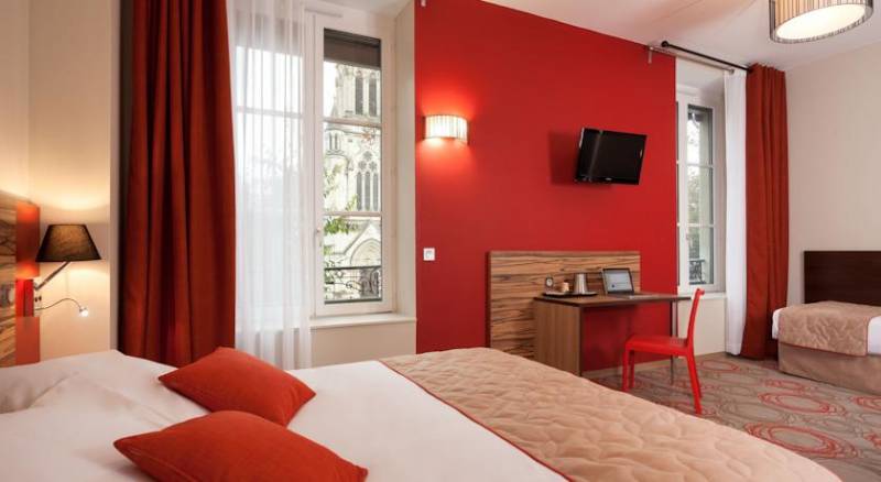 Quality Suites Lyon Confluence