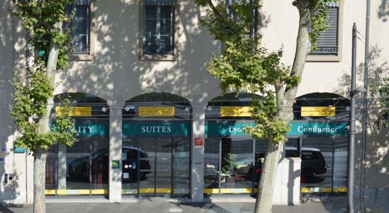 Quality Suites Lyon Confluence