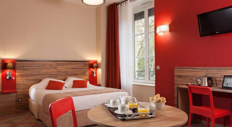 Quality Suites Lyon Confluence