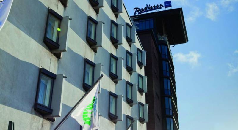 Radisson Blu Seaside Hotel, Helsinki