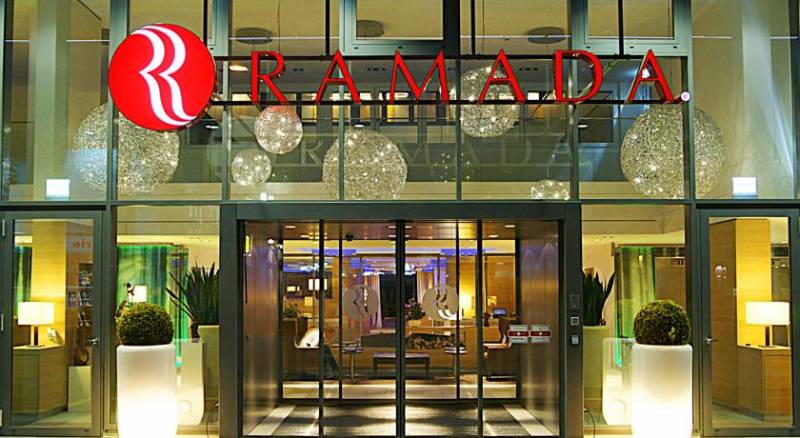 Ramada Hotel Zürich-City