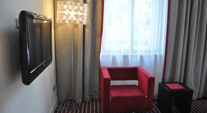 Red & Blue Design Hotel Prague