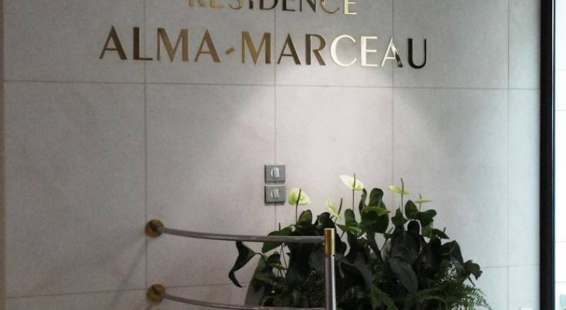 Résidence Alma Marceau