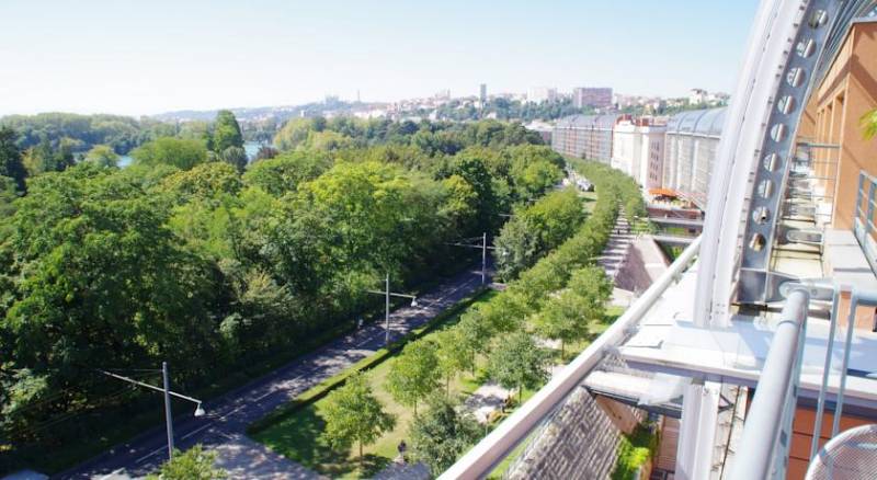 Résidence Hôtelière Temporim Cité Internationale