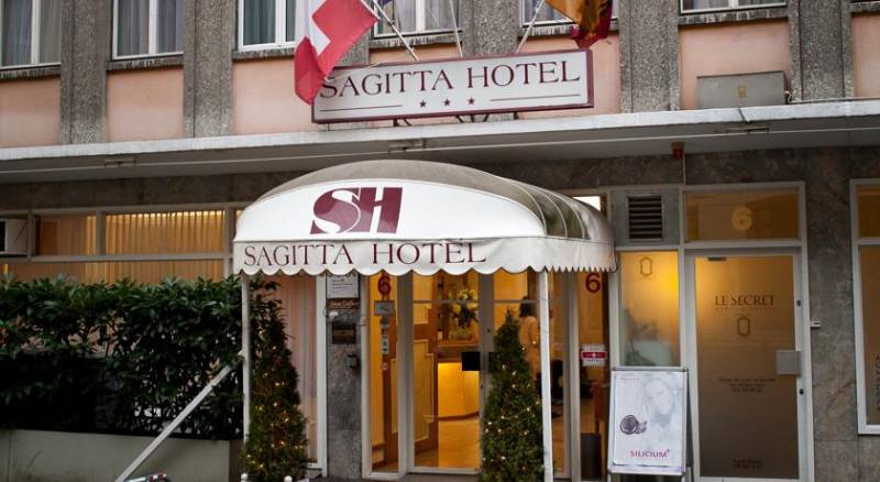 Sagitta Swiss Quality Hotel