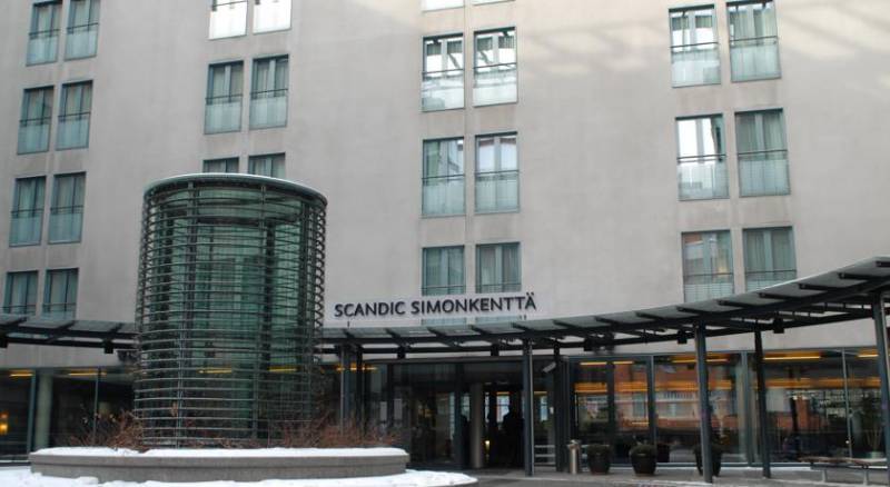 Scandic Simonkenttä