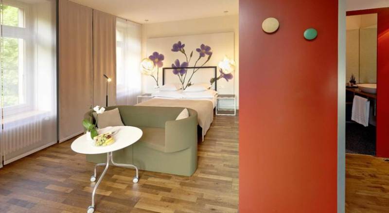 Sorell Hotel Zürichberg