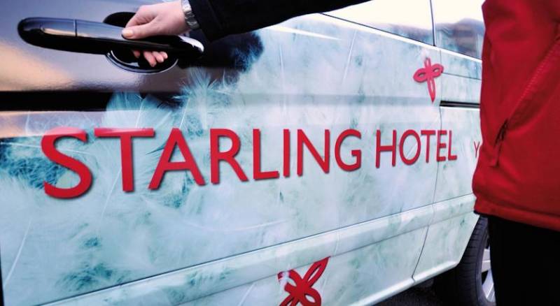 Starling Hotel Geneva