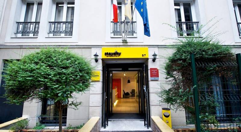 Staycity Serviced Apartments - Gare de l'Est