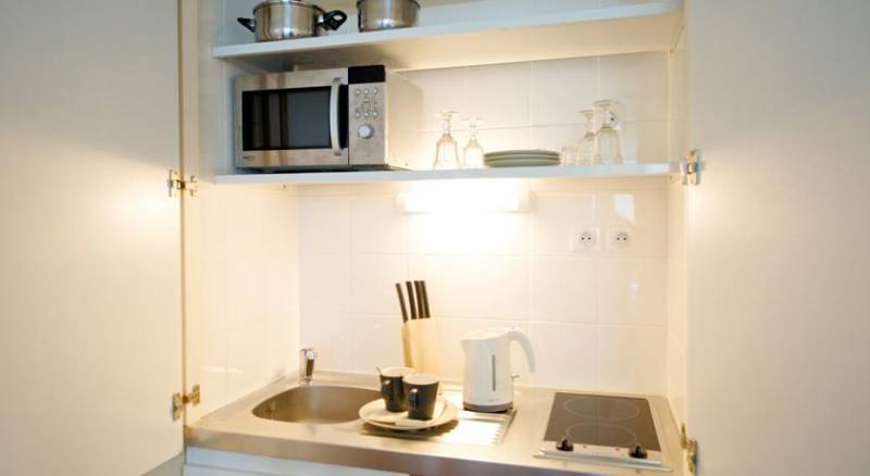 Staycity Serviced Apartments - Gare de l'Est