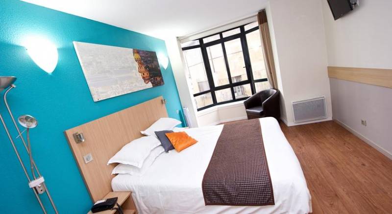 Staycity Serviced Apartments - Gare de l'Est